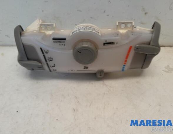 Heating & Ventilation Control Assembly CITROËN C1 (PM_, PN_), PEUGEOT 107 (PM_, PN_)