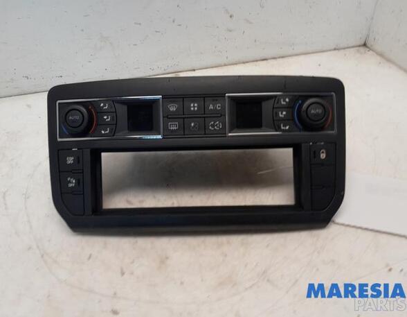 Heating & Ventilation Control Assembly CITROËN C5 III (RD_), CITROËN C5 III Break (RW_)