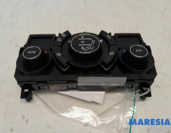 Heating & Ventilation Control Assembly PEUGEOT 3008 MPV (0U_)