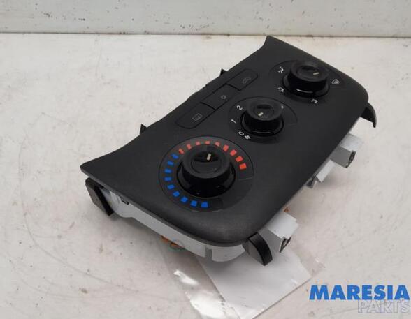 Heating & Ventilation Control Assembly FIAT PUNTO (199_), FIAT GRANDE PUNTO (199_), FIAT PUNTO EVO (199_)