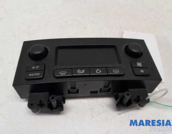 Heating & Ventilation Control Assembly PEUGEOT 307 CC (3B), PEUGEOT 307 Break (3E), PEUGEOT 307 SW (3H), PEUGEOT 307 (3A/C)