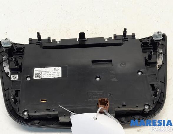 Heating & Ventilation Control Assembly PEUGEOT 508 SW I (8E_), PEUGEOT 508 I (8D_)