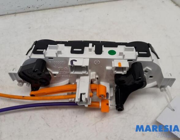 Heating & Ventilation Control Assembly PEUGEOT 208 I (CA_, CC_), PEUGEOT 2008 I (CU_)