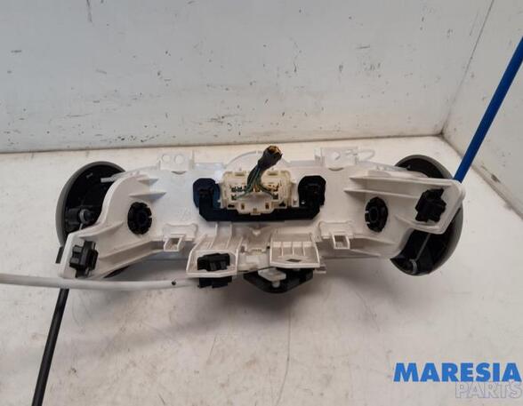 Bedieningselement verwarming & ventilatie CITROËN C1 (PM_, PN_), PEUGEOT 107 (PM_, PN_)