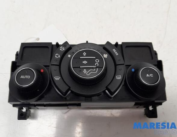 Heating & Ventilation Control Assembly PEUGEOT 5008 (0U_, 0E_)