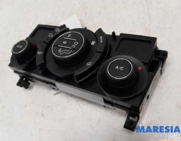 Heating & Ventilation Control Assembly PEUGEOT 5008 (0U_, 0E_)