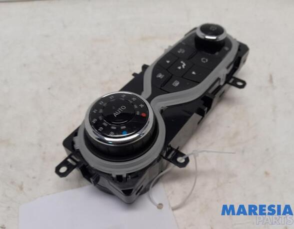 Heating & Ventilation Control Assembly RENAULT ZOE (BFM_), RENAULT ZOE Hatchback Van (BFM_)