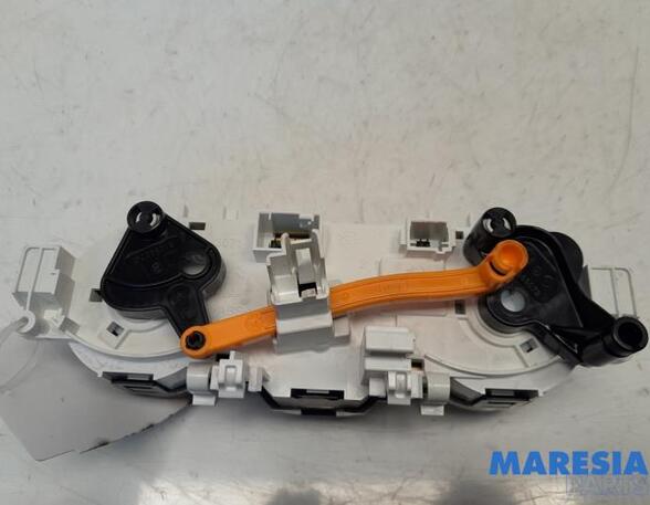 Heating & Ventilation Control Assembly PEUGEOT 2008 I (CU_), PEUGEOT 208 I (CA_, CC_)