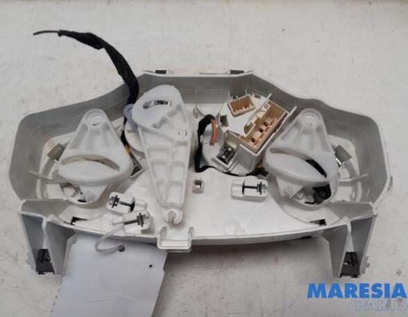 Heating & Ventilation Control Assembly FIAT PANDA (169_), FIAT 500 (312_), FIAT 500 C (312_)