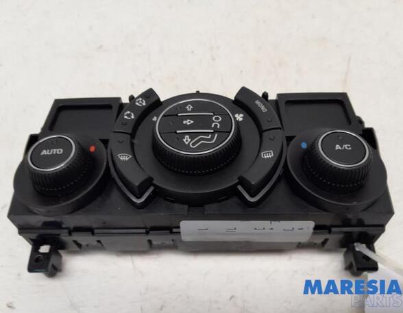 Heating & Ventilation Control Assembly PEUGEOT 3008 MPV (0U_), PEUGEOT 5008 (0U_, 0E_)