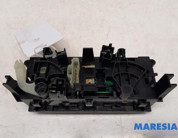 Heating & Ventilation Control Assembly PEUGEOT 207 SW (WK_), PEUGEOT 207 (WA_, WC_), PEUGEOT 207 CC (WD_)