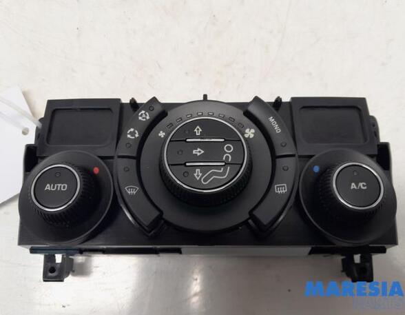 Heating & Ventilation Control Assembly PEUGEOT 3008 MPV (0U_)