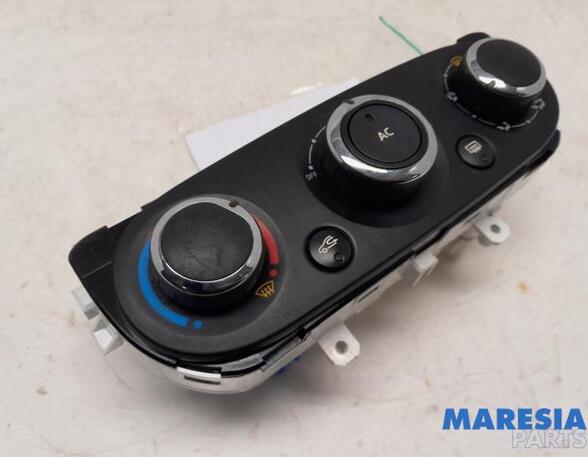 Heating & Ventilation Control Assembly RENAULT CLIO IV Grandtour (KH_), RENAULT CAPTUR I (J5_, H5_), RENAULT CLIO IV (BH_)