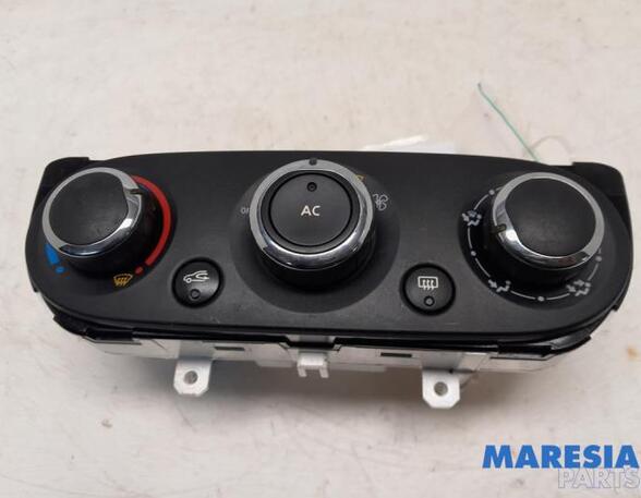 Heating & Ventilation Control Assembly RENAULT CLIO IV Grandtour (KH_), RENAULT CAPTUR I (J5_, H5_), RENAULT CLIO IV (BH_)