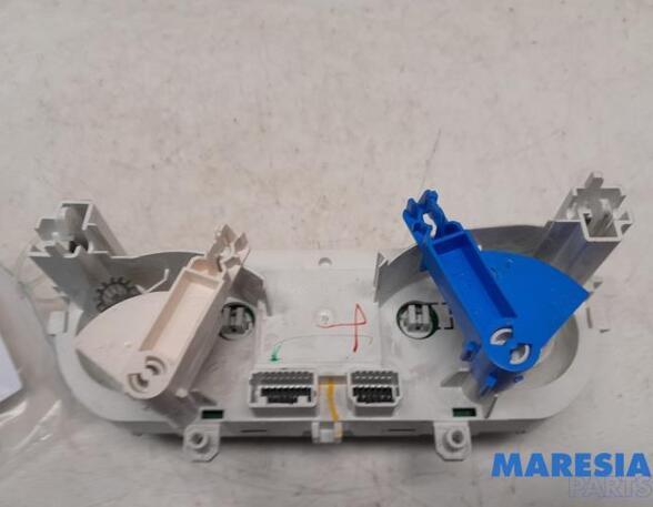 Heating & Ventilation Control Assembly RENAULT CLIO IV Grandtour (KH_), RENAULT CAPTUR I (J5_, H5_), RENAULT CLIO IV (BH_)