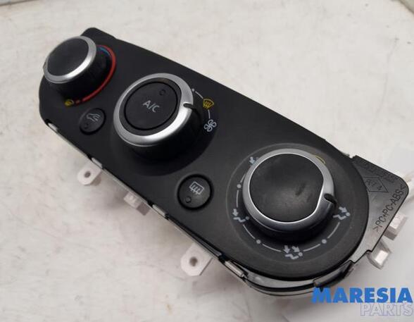 Heating & Ventilation Control Assembly RENAULT CLIO IV Grandtour (KH_), RENAULT CAPTUR I (J5_, H5_), RENAULT CLIO IV (BH_)