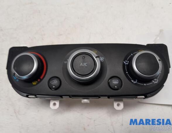 Heating & Ventilation Control Assembly RENAULT CLIO IV Grandtour (KH_), RENAULT CAPTUR I (J5_, H5_), RENAULT CLIO IV (BH_)