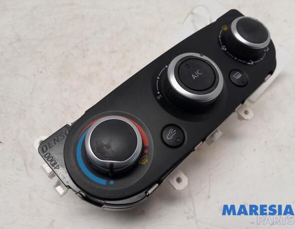 Heating & Ventilation Control Assembly RENAULT CLIO IV Grandtour (KH_), RENAULT CAPTUR I (J5_, H5_), RENAULT CLIO IV (BH_)