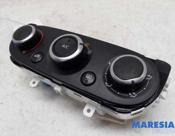 Heating & Ventilation Control Assembly RENAULT CLIO IV Grandtour (KH_), RENAULT CAPTUR I (J5_, H5_), RENAULT CLIO IV (BH_)