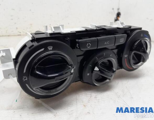 Heating & Ventilation Control Assembly PEUGEOT 2008 I (CU_), PEUGEOT 208 I (CA_, CC_)