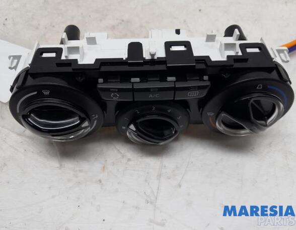 Heating & Ventilation Control Assembly PEUGEOT 2008 I (CU_), PEUGEOT 208 I (CA_, CC_)