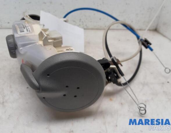 Heating & Ventilation Control Assembly CITROËN C1 (PM_, PN_), PEUGEOT 107 (PM_, PN_)