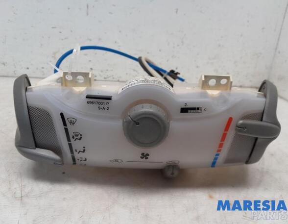 Heating & Ventilation Control Assembly CITROËN C1 (PM_, PN_), PEUGEOT 107 (PM_, PN_)