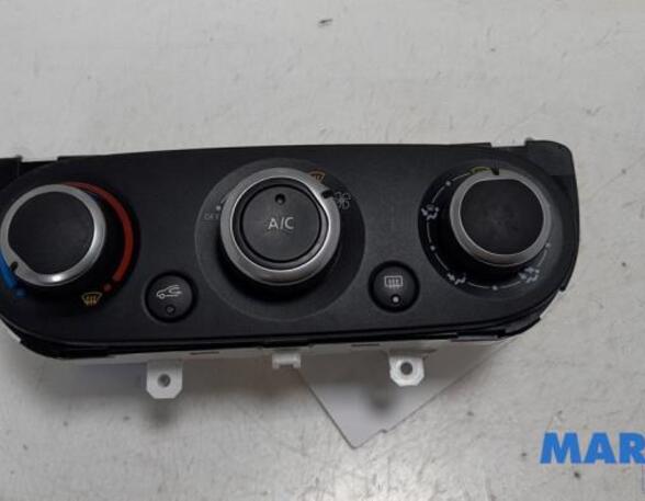 Heating & Ventilation Control Assembly RENAULT CLIO IV Grandtour (KH_), RENAULT CAPTUR I (J5_, H5_), RENAULT CLIO IV (BH_)