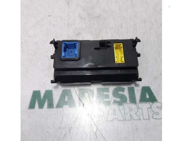 Control unit for heating and ventilation PEUGEOT 508 SW I (8E_)