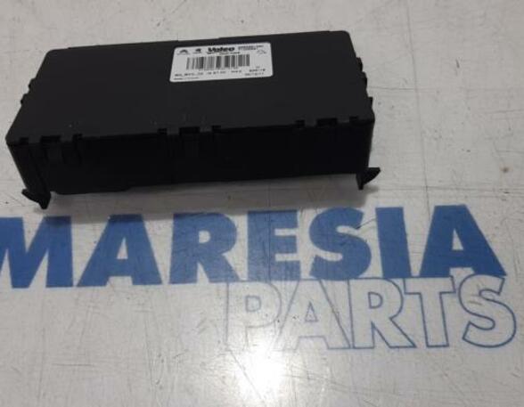 Control unit for heating and ventilation PEUGEOT 508 SW I (8E_)