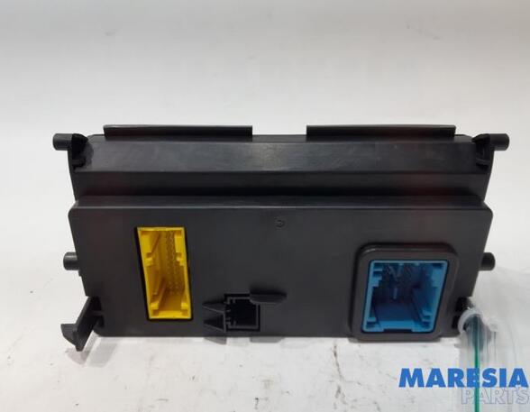Heating / Ventilation Control Unit PEUGEOT 508 I (8D)