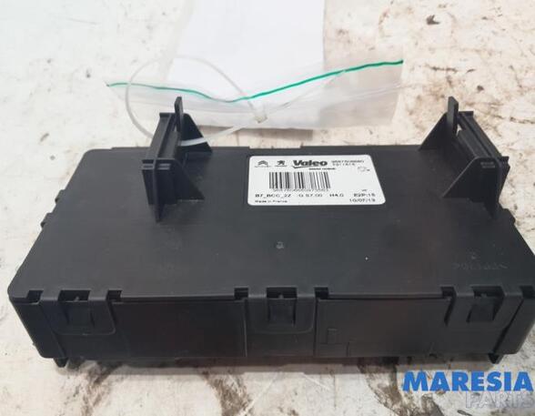 Control unit for heating and ventilation CITROËN DS4 (NX_)