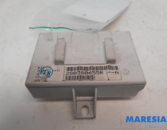 Control unit for heating and ventilation RENAULT MEGANE III Grandtour (KZ0/1)