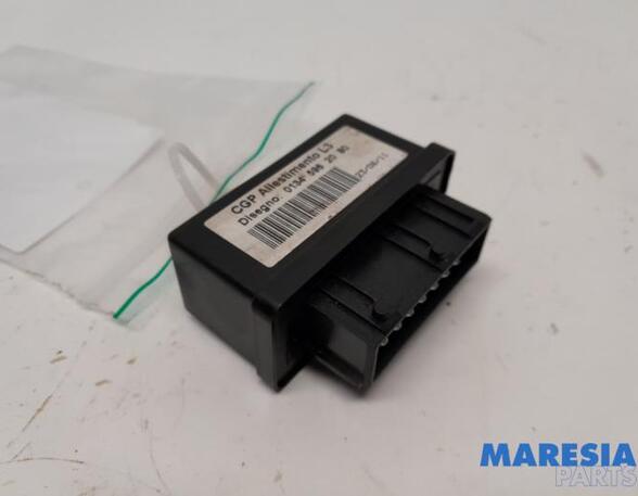 Control unit for heating and ventilation FIAT Ducato Kasten (250, 290), FIAT Ducato Bus (250, 290), FIAT Ducato Kasten (250)