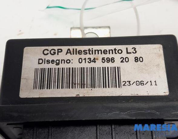 Control unit for heating and ventilation FIAT Ducato Kasten (250, 290), FIAT Ducato Bus (250, 290), FIAT Ducato Kasten (250)