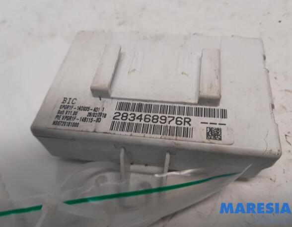 Control unit for heating and ventilation RENAULT Trafic III Kasten (FG)