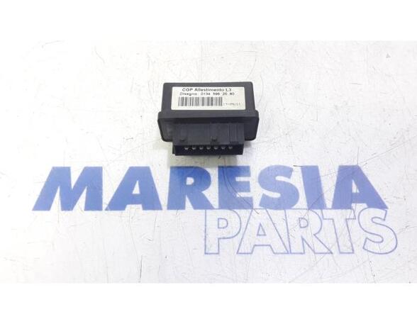 Control unit for heating and ventilation PEUGEOT BOXER Van, OPEL MOVANO C Van (U9)