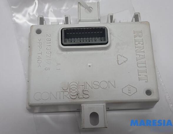 Control unit for heating and ventilation RENAULT CLIO IV Grandtour (KH_), RENAULT CLIO III Grandtour (KR0/1_)