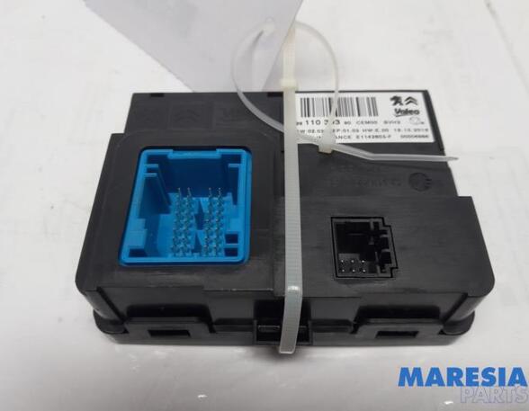 Control unit for heating and ventilation CITROËN C3 II (SC_)