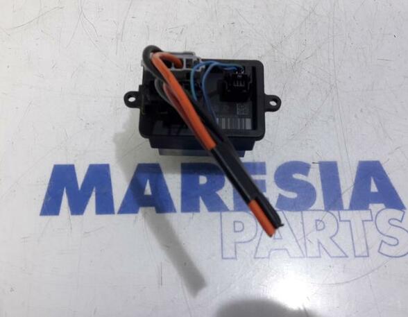 Resistor Interior Blower FIAT Tipo Kombi (356), FIAT Tipo Schrägheck (356)