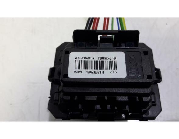 Resistor Interior Blower PEUGEOT 2008 I (CU)