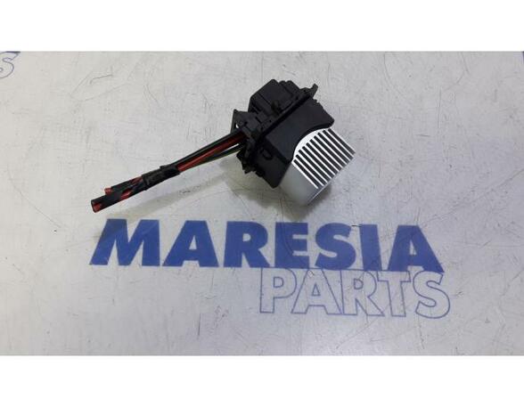 Resistor Interior Blower PEUGEOT 2008 I (CU)