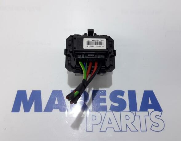 Resistor Interior Blower PEUGEOT 2008 I (CU)