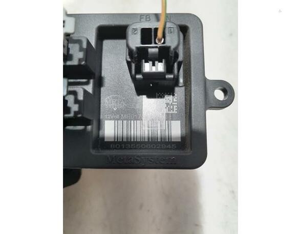 Weerstand interieurventilatie RENAULT Captur I (H5, J5), RENAULT Clio IV (BH)