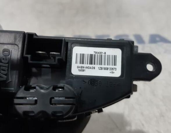 Resistor Interior Blower RENAULT Megane IV Grandtour (K9A/M/N)