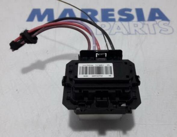 Resistor Interior Blower RENAULT Clio IV Grandtour (KH)