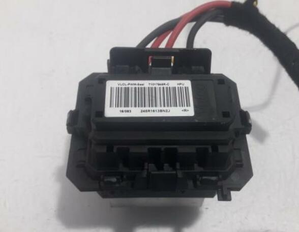 Resistor Interior Blower RENAULT MEGANE III Grandtour (KZ0/1)