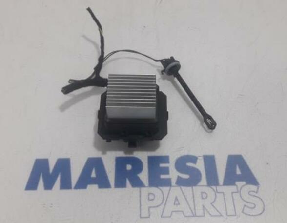 Resistor Interior Blower RENAULT MEGANE III Grandtour (KZ0/1)