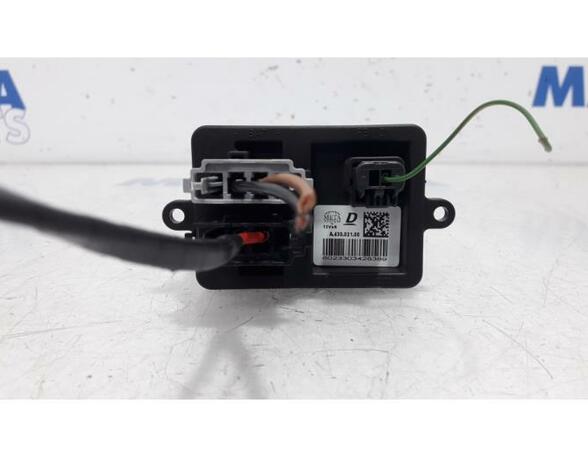 Resistor Interior Blower RENAULT Captur I (H5, J5), RENAULT Clio IV (BH)