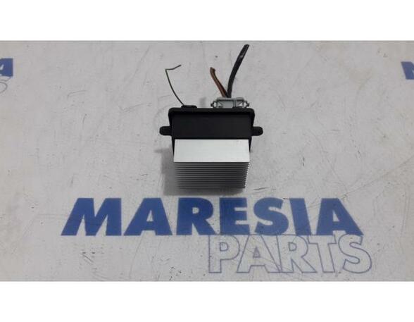 Resistor Interior Blower RENAULT Captur I (H5, J5), RENAULT Clio IV (BH)